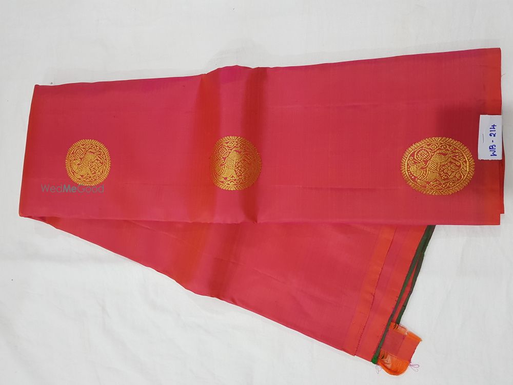 Photo From Kanchipuram silk saree - By Kanchipuram Lakshaya Silk Sarees Shop