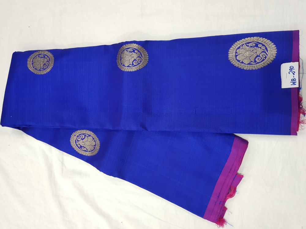 Photo From Kanchipuram silk saree - By Kanchipuram Lakshaya Silk Sarees Shop