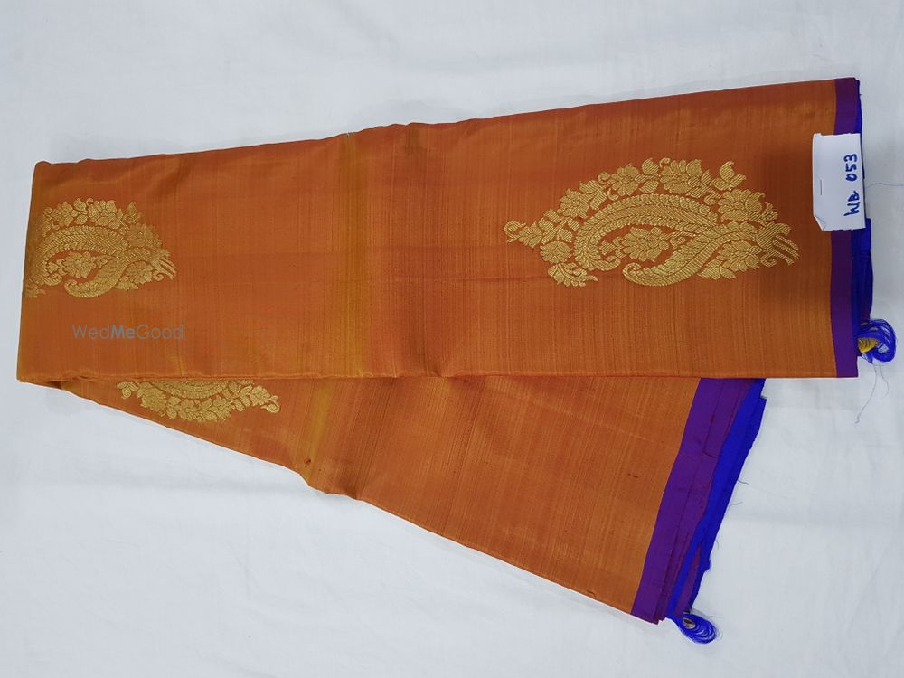 Photo From Kanchipuram silk saree - By Kanchipuram Lakshaya Silk Sarees Shop