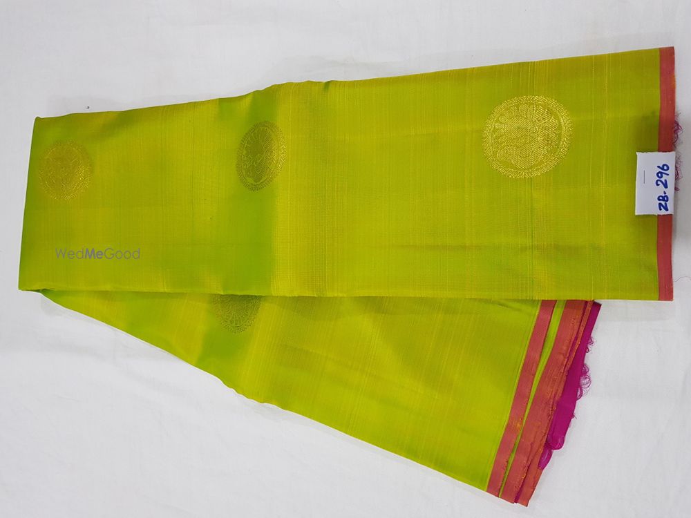 Photo From Kanchipuram silk saree - By Kanchipuram Lakshaya Silk Sarees Shop