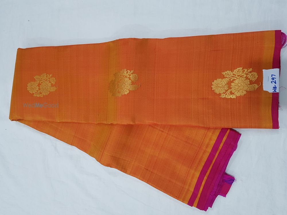 Photo From Kanchipuram silk saree - By Kanchipuram Lakshaya Silk Sarees Shop