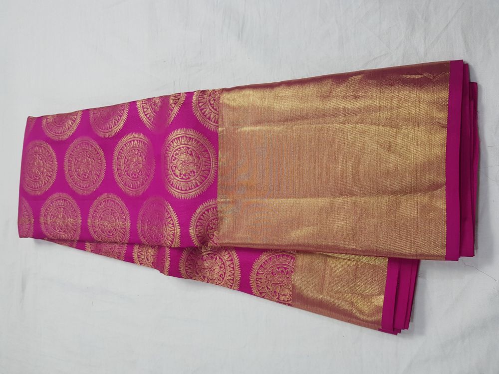 Photo From Kanchipuram silk sarees - By Kanchipuram Lakshaya Silk Sarees Shop