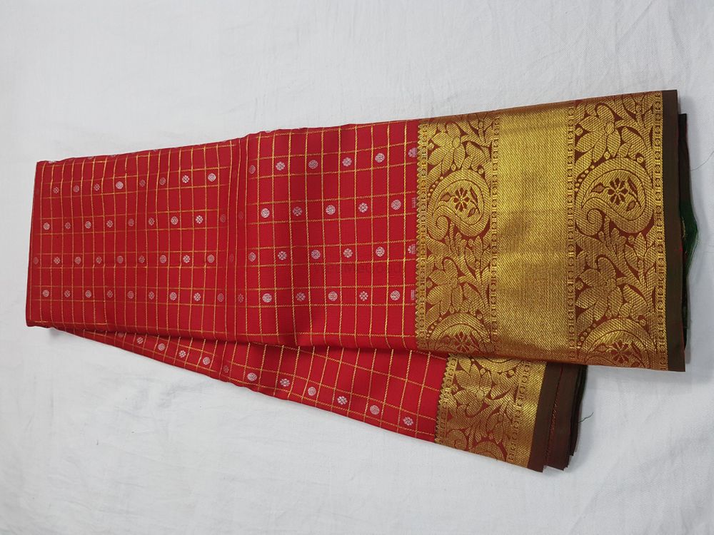 Photo From Kanchipuram silk sarees - By Kanchipuram Lakshaya Silk Sarees Shop