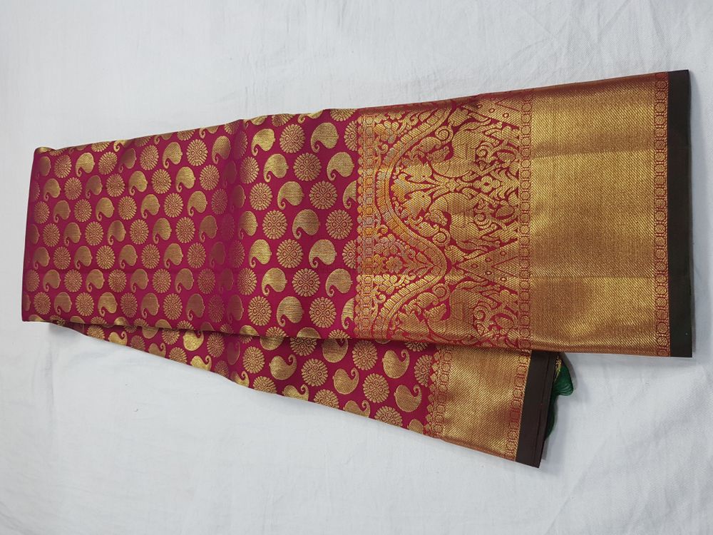 Photo From Kanchipuram silk sarees - By Kanchipuram Lakshaya Silk Sarees Shop