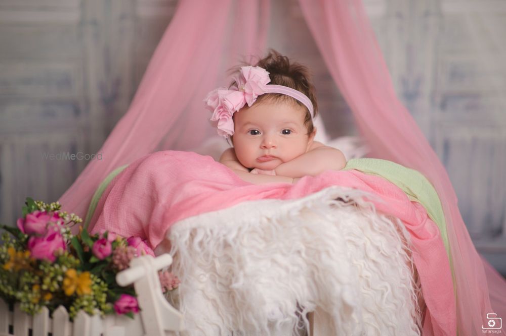 Photo From Baby Shoot - Ashima - Safarsaga Films the Best Baby Shoot Photographer in Chandigarh - By Safarsaga Films