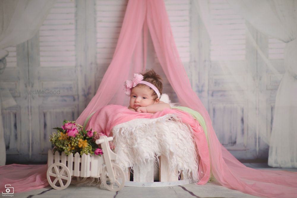 Photo From Baby Shoot - Ashima - Safarsaga Films the Best Baby Shoot Photographer in Chandigarh - By Safarsaga Films