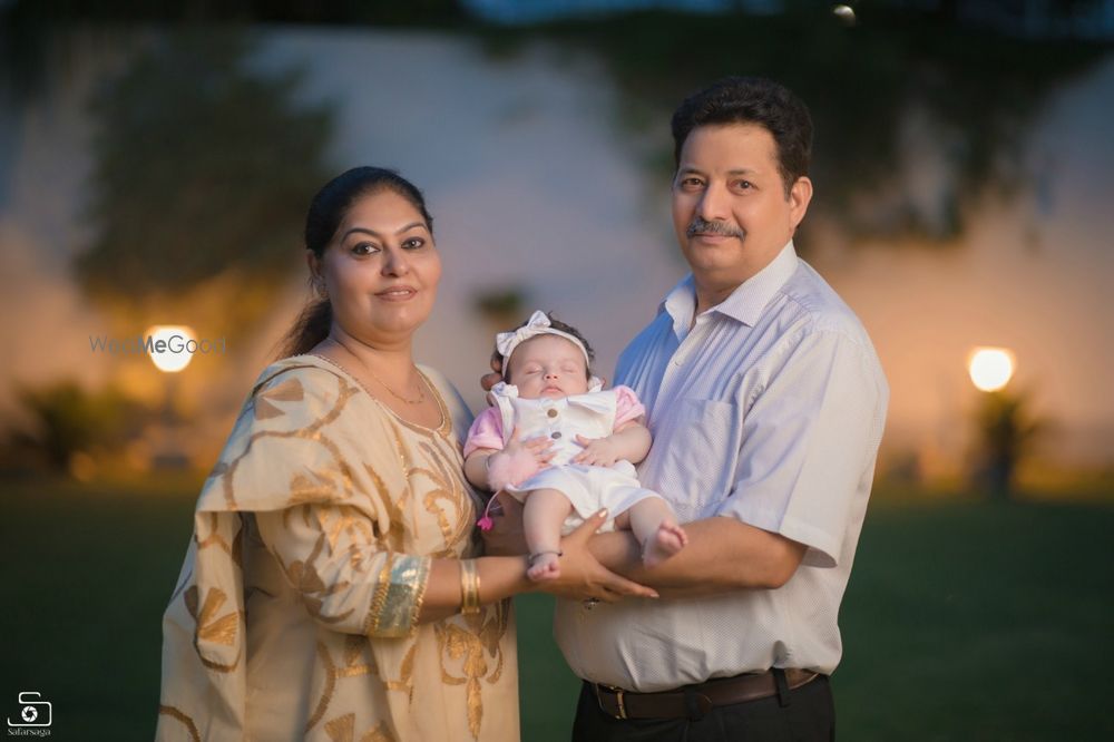 Photo From Baby Shoot - Ashima - Safarsaga Films the Best Baby Shoot Photographer in Chandigarh - By Safarsaga Films