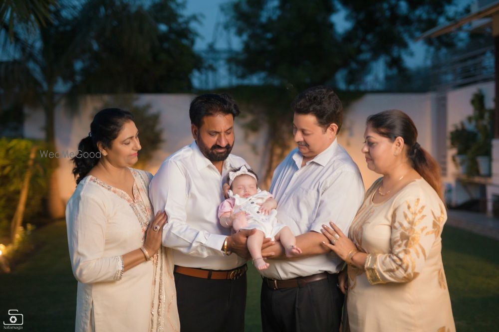 Photo From Baby Shoot - Ashima - Safarsaga Films the Best Baby Shoot Photographer in Chandigarh - By Safarsaga Films