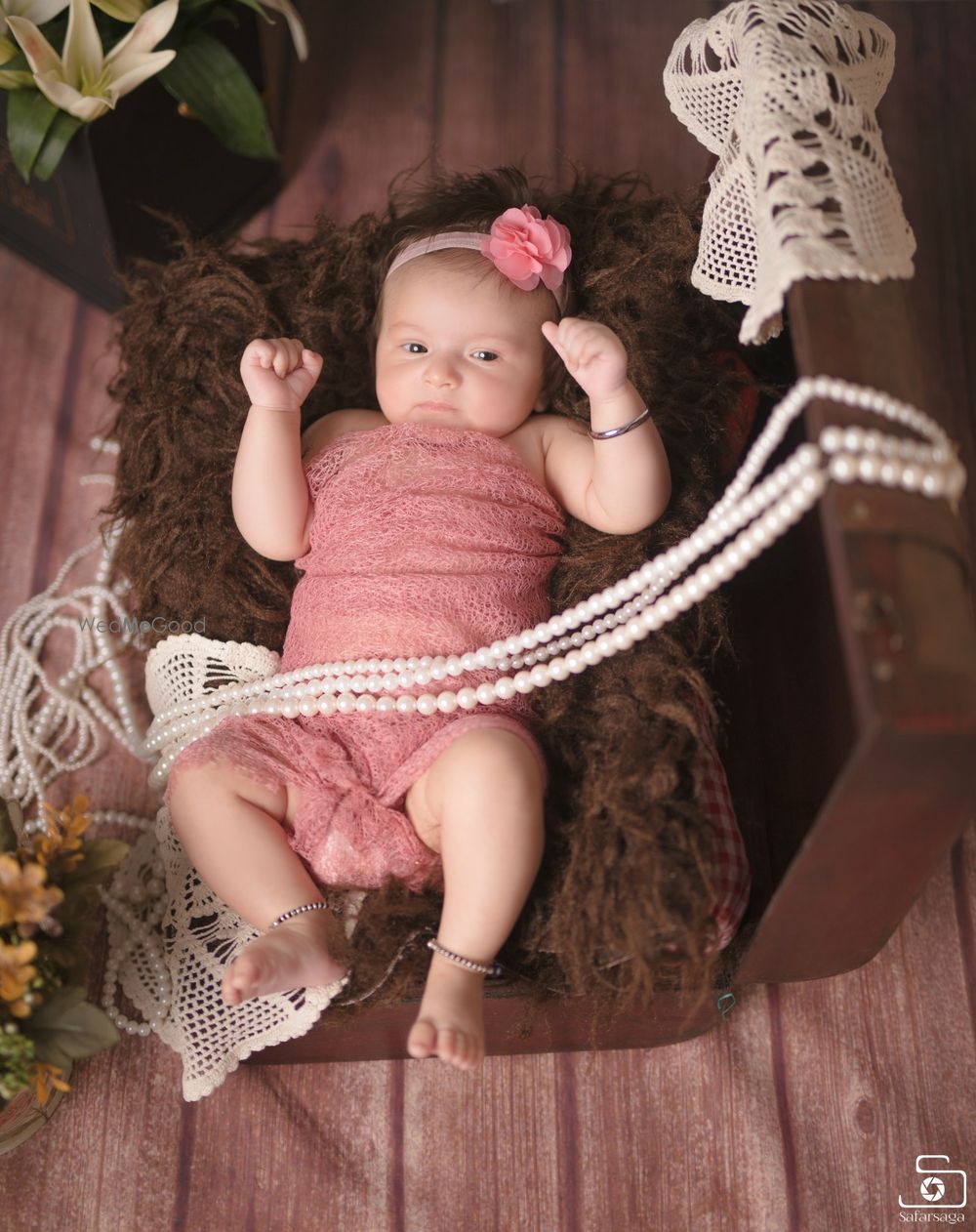 Photo From Baby Shoot - Ashima - Safarsaga Films the Best Baby Shoot Photographer in Chandigarh - By Safarsaga Films