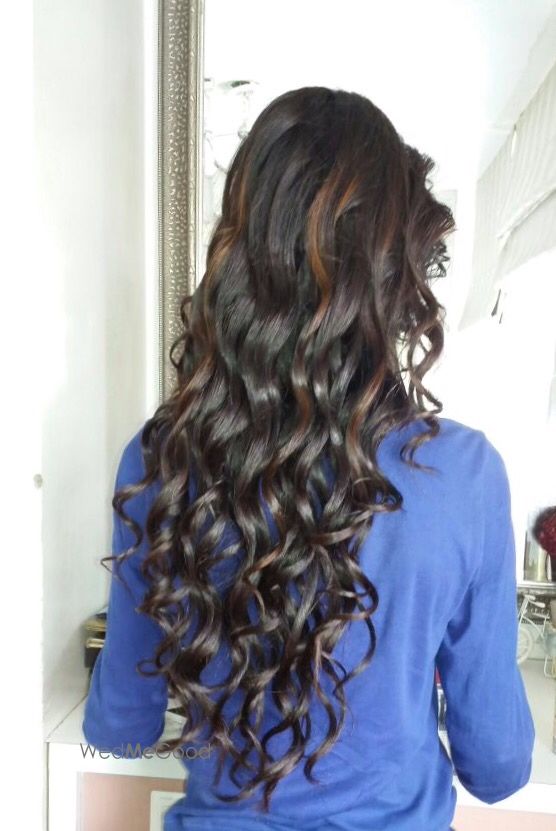 Photo From Bridal makeup and hair style - By Sundra Bains