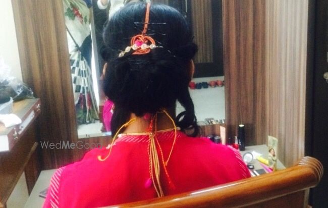 Photo From Bridal makeup and hair style - By Sundra Bains