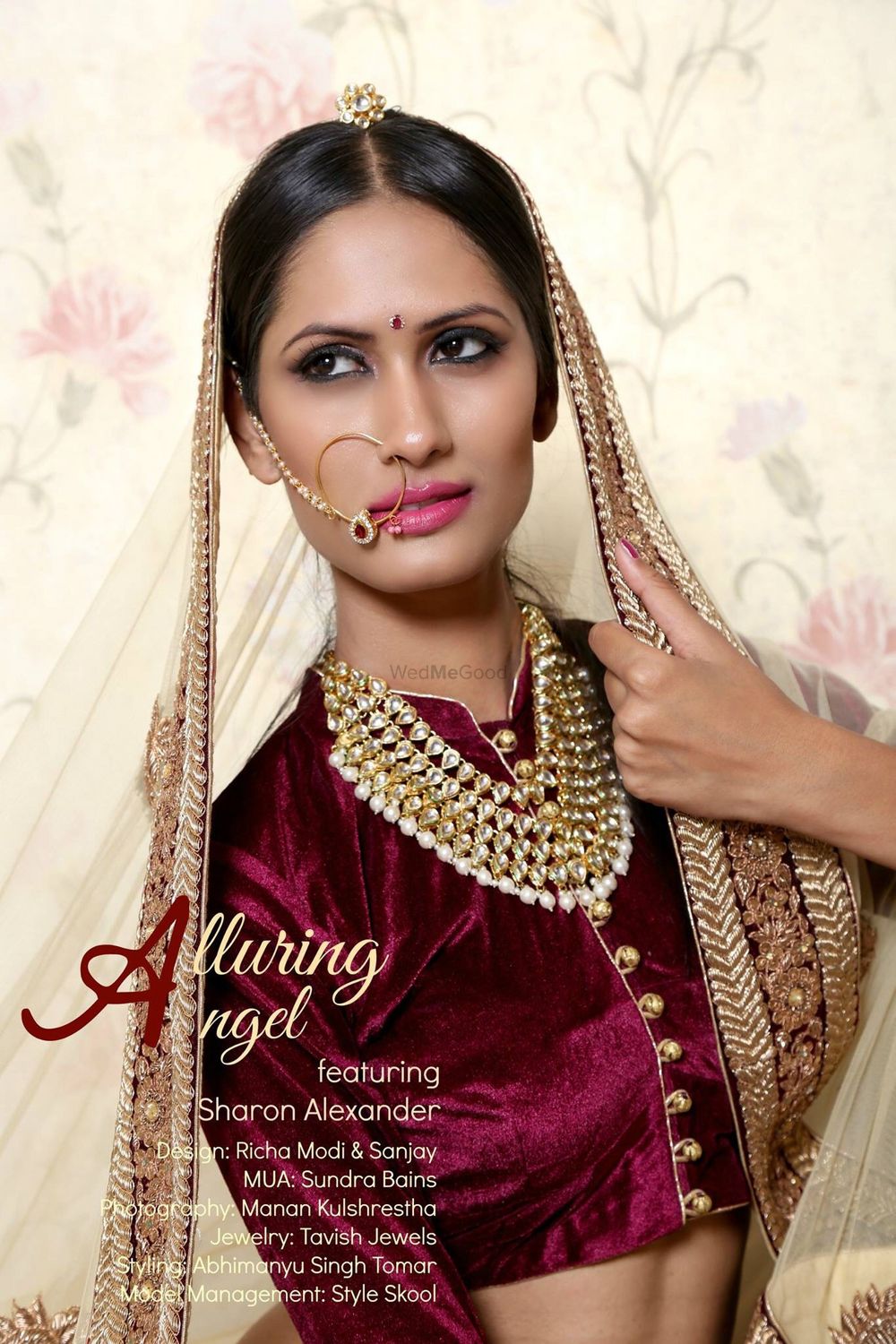 Photo From Bridal makeup and hair style - By Sundra Bains