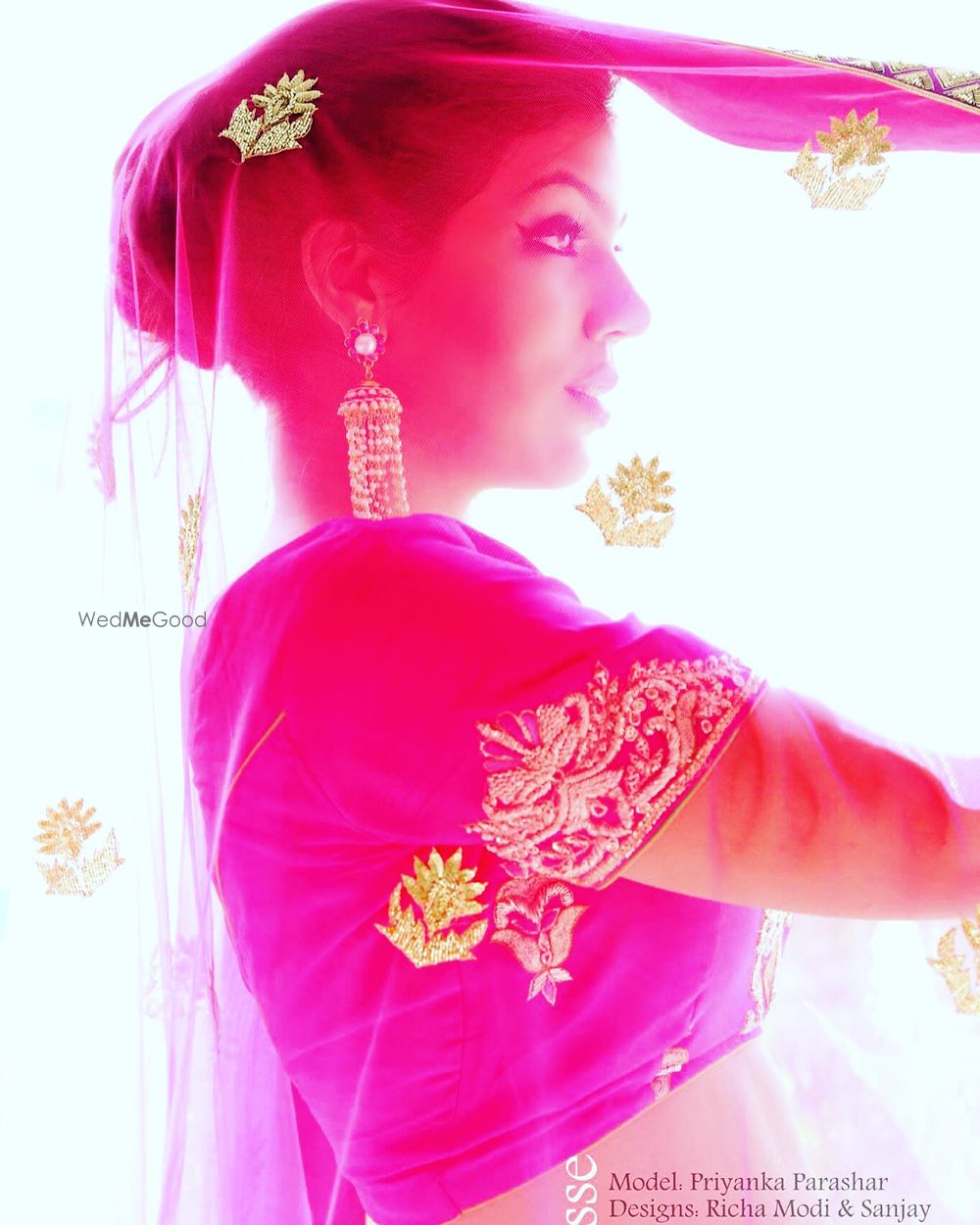 Photo From Bridal makeup and hair style - By Sundra Bains