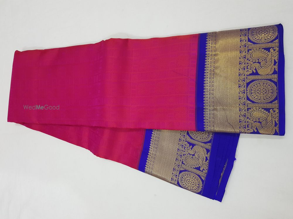 Photo From Kanchipuram Pure Korvai Silk Sarees - By Kanchipuram Lakshaya Silk Sarees Shop