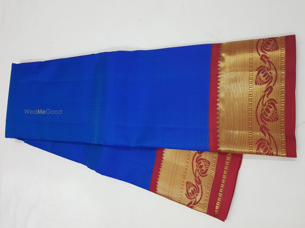 Photo From Kanchipuram Pure Korvai Silk Sarees - By Kanchipuram Lakshaya Silk Sarees Shop