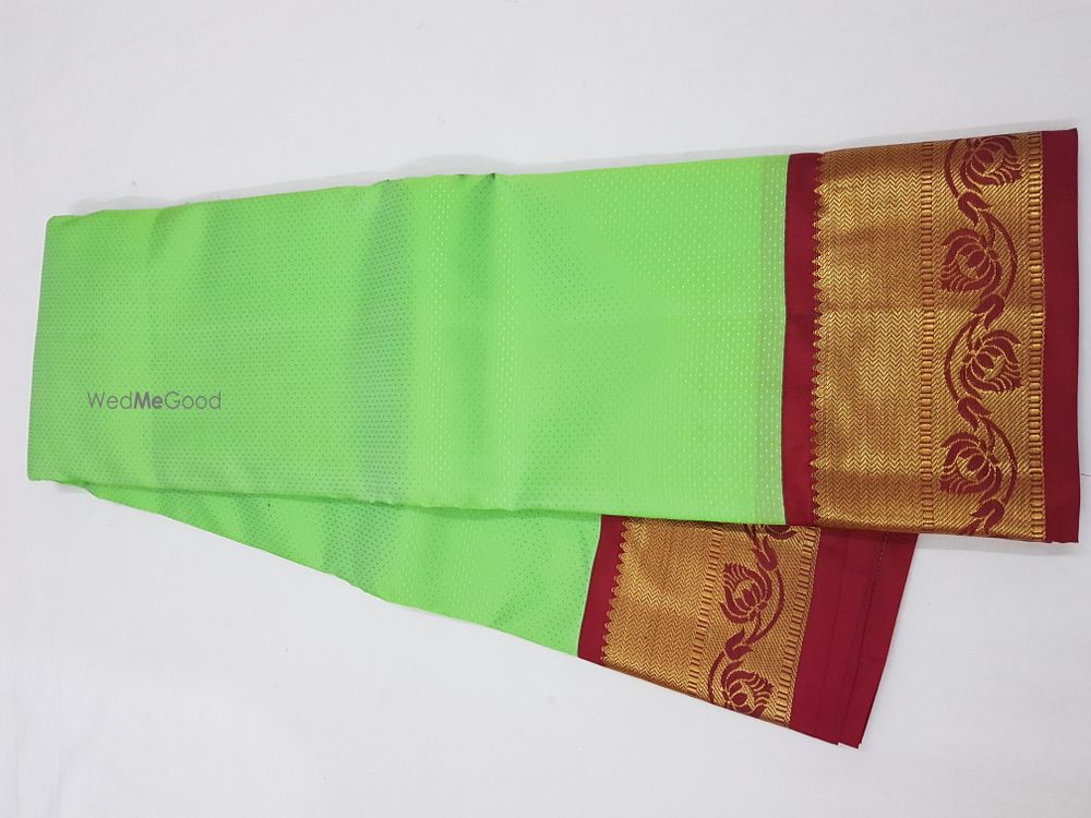 Photo From Kanchipuram Pure Korvai Silk Sarees - By Kanchipuram Lakshaya Silk Sarees Shop