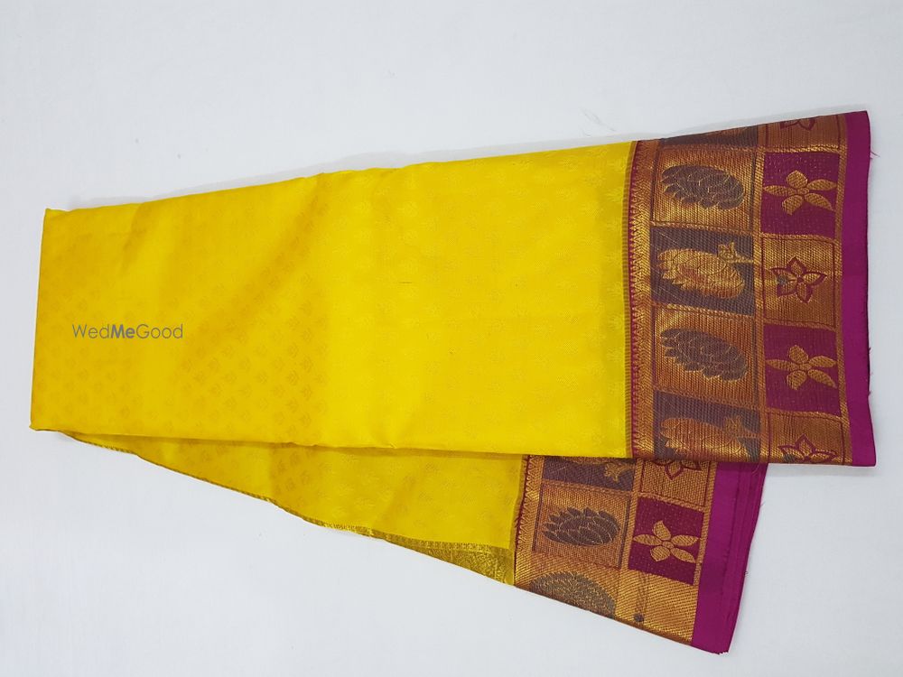 Photo From Kanchipuram Pure Korvai Silk Sarees - By Kanchipuram Lakshaya Silk Sarees Shop