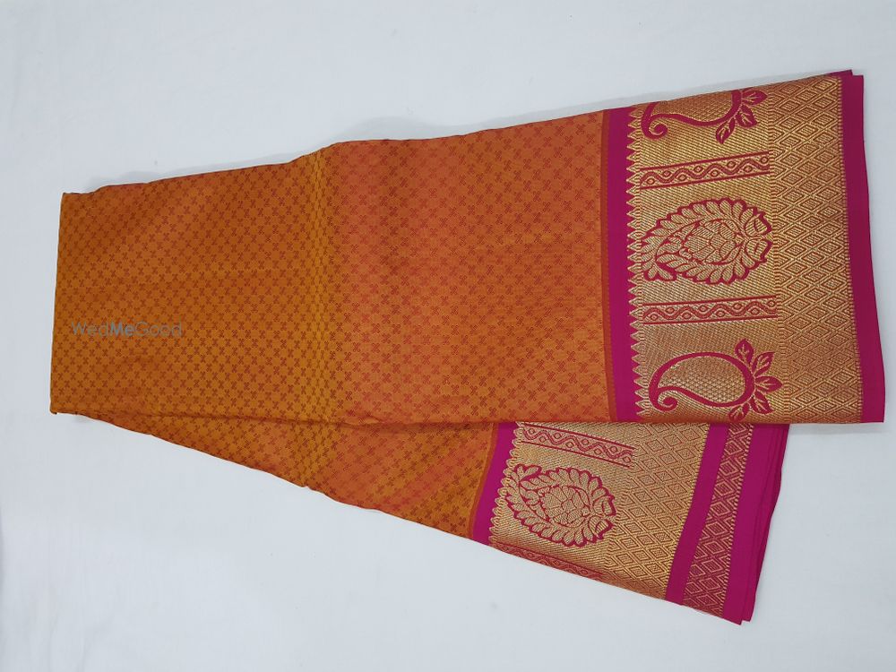 Photo From Kanchipuram Pure Korvai Silk Sarees - By Kanchipuram Lakshaya Silk Sarees Shop