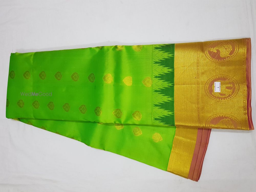 Photo From Kanchipuram Pure Korvai Silk Sarees - By Kanchipuram Lakshaya Silk Sarees Shop