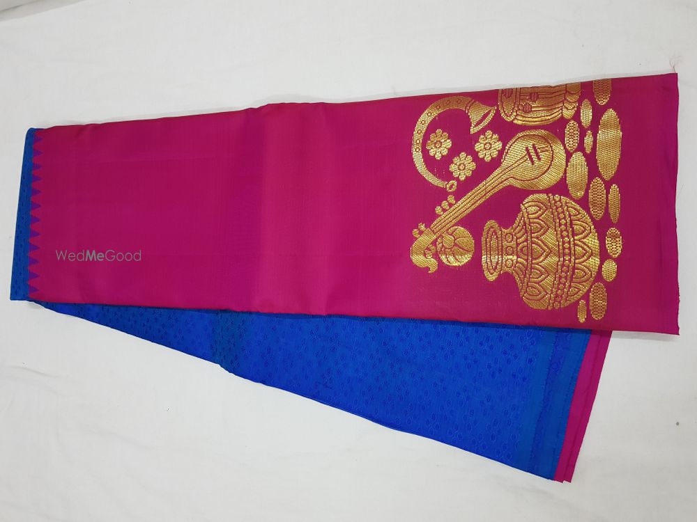 Photo From Kanchipuram Pure Korvai Silk Sarees - By Kanchipuram Lakshaya Silk Sarees Shop