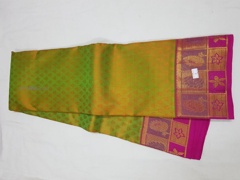 Photo From Kanchipuram Pure Korvai Silk Sarees - By Kanchipuram Lakshaya Silk Sarees Shop