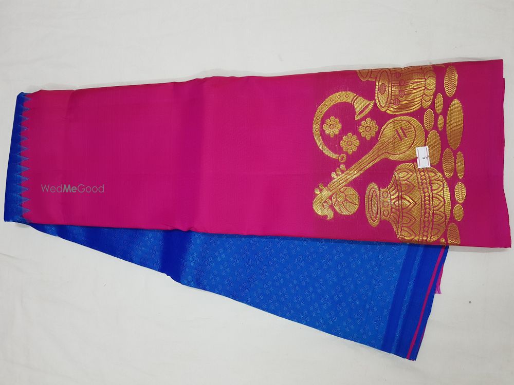 Photo From Kanchipuram Pure Korvai Silk Sarees - By Kanchipuram Lakshaya Silk Sarees Shop