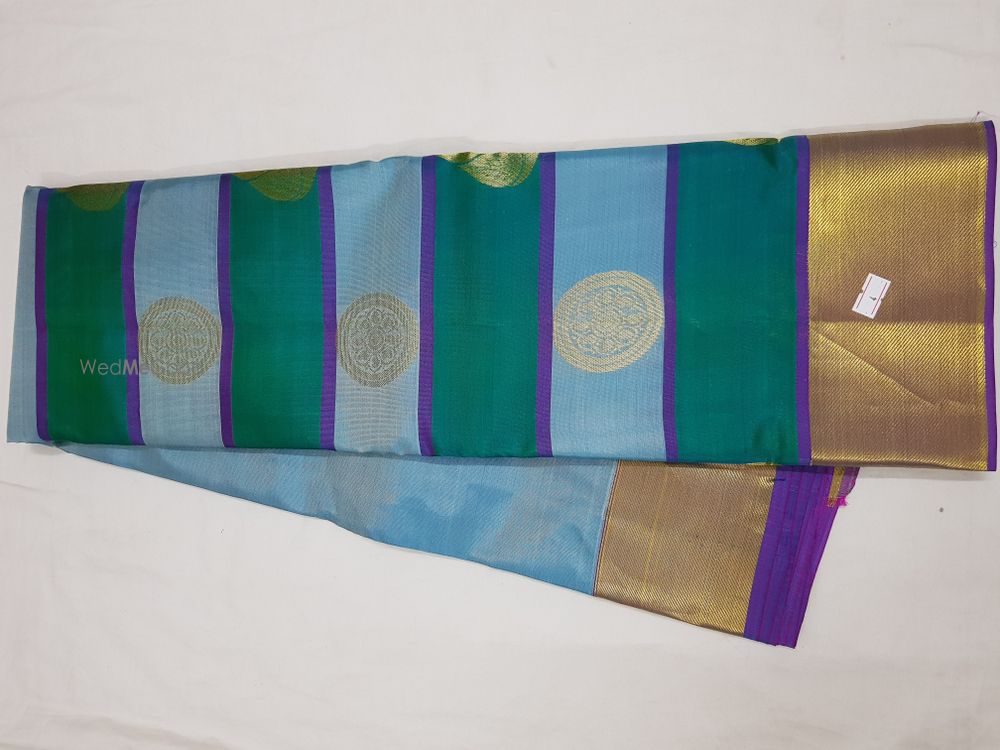 Photo From Kanchipuram Pure Korvai Silk Sarees - By Kanchipuram Lakshaya Silk Sarees Shop