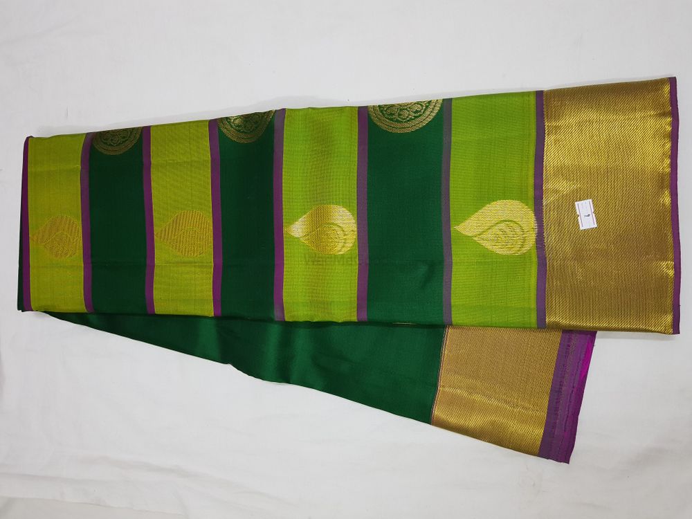 Photo From Kanchipuram Pure Korvai Silk Sarees - By Kanchipuram Lakshaya Silk Sarees Shop