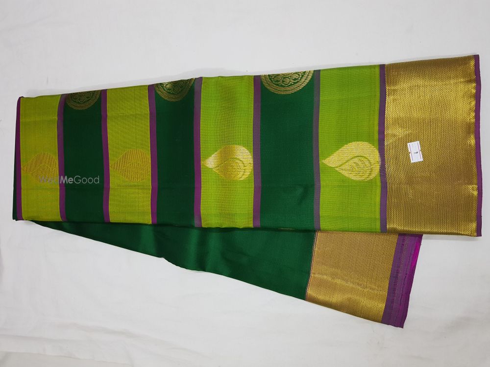 Photo From Kanchipuram Pure Korvai Silk Sarees - By Kanchipuram Lakshaya Silk Sarees Shop