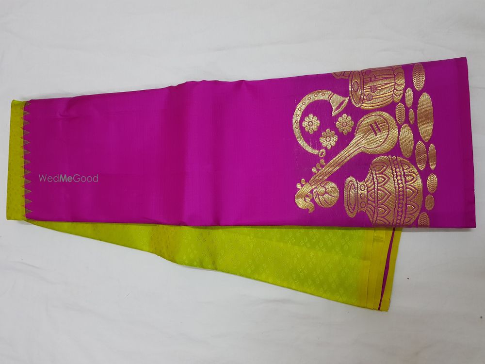 Photo From Kanchipuram Pure Korvai Silk Sarees - By Kanchipuram Lakshaya Silk Sarees Shop