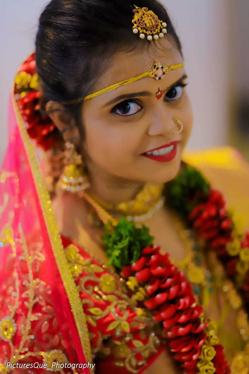 Photo From Sushmi - By Kavitha Makeup Artist