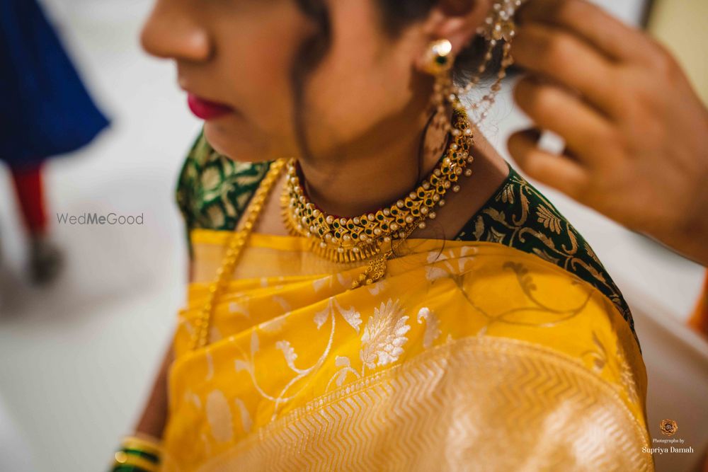 Photo From Apurwa & Ameya - By Supriya Damah Photography