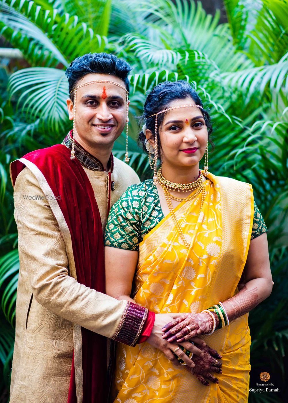 Photo From Apurwa & Ameya - By Supriya Damah Photography