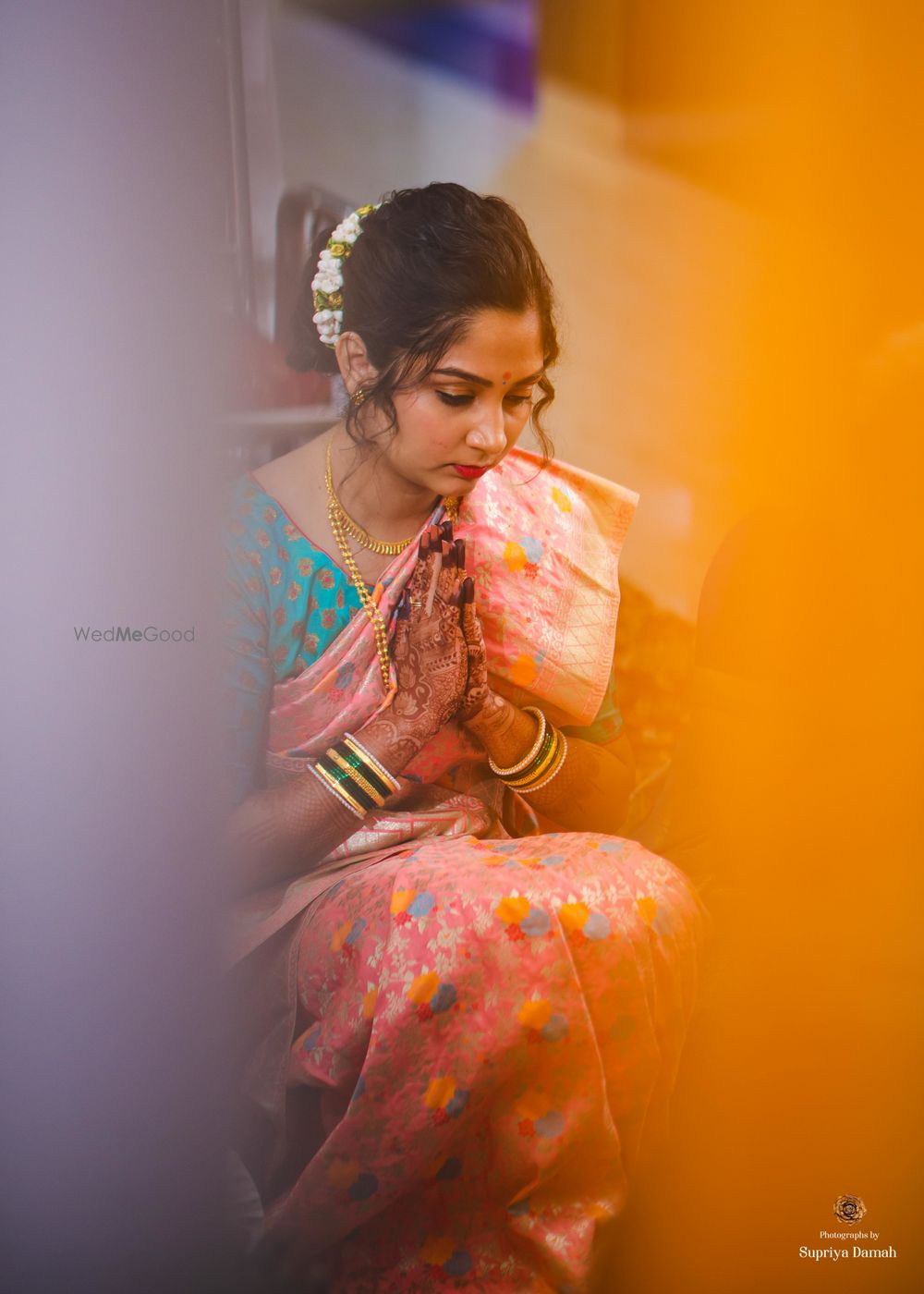 Photo From Apurwa & Ameya - By Supriya Damah Photography