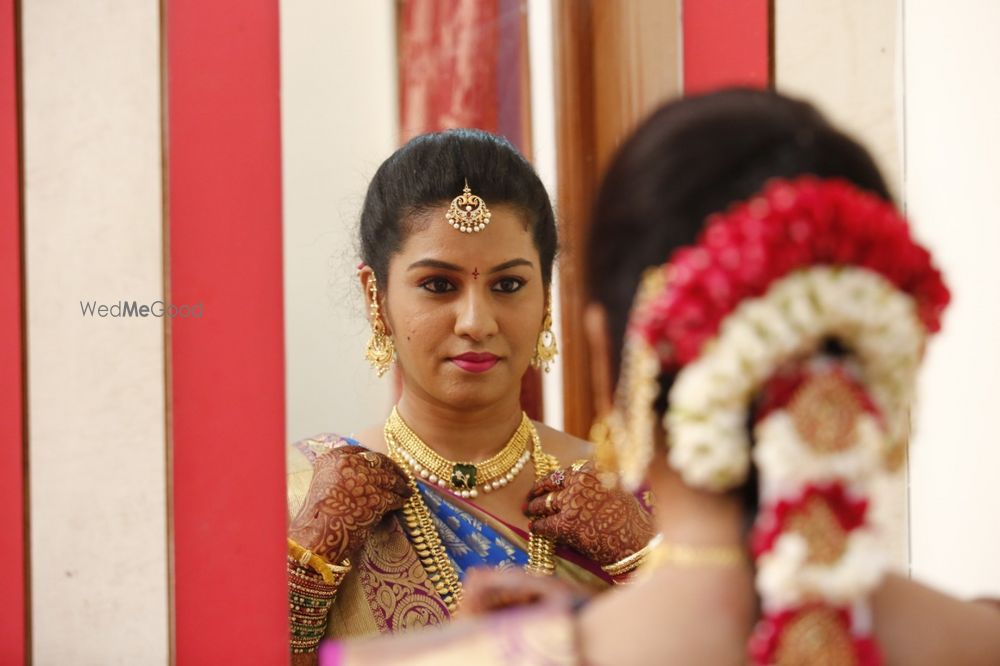 Photo From Varsha - By Kavitha Makeup Artist