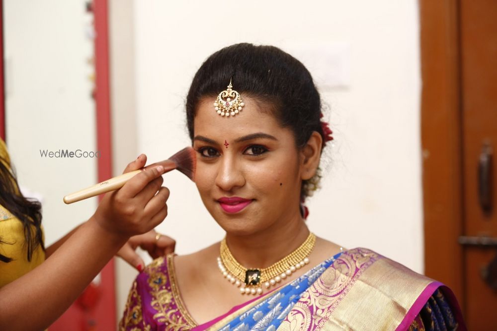 Photo From Varsha - By Kavitha Makeup Artist