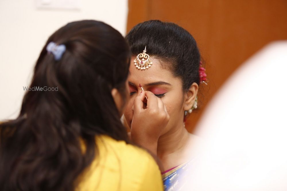 Photo From Varsha - By Kavitha Makeup Artist