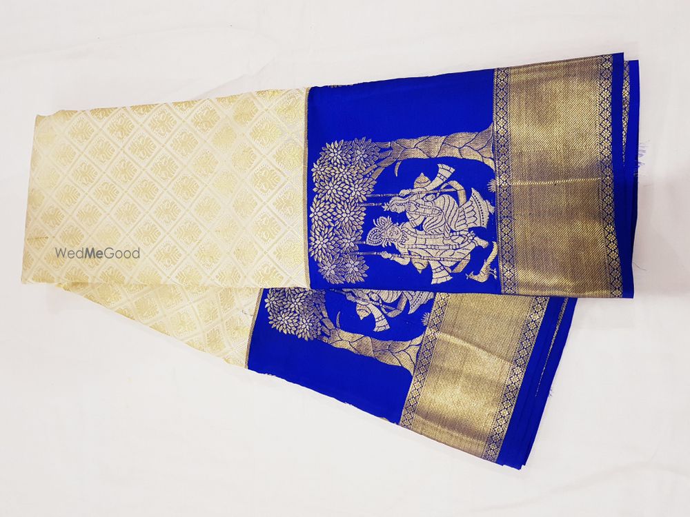 Photo From Kanchipuram Bridal Silk Sarees - By Kanchipuram Lakshaya Silk Sarees Shop