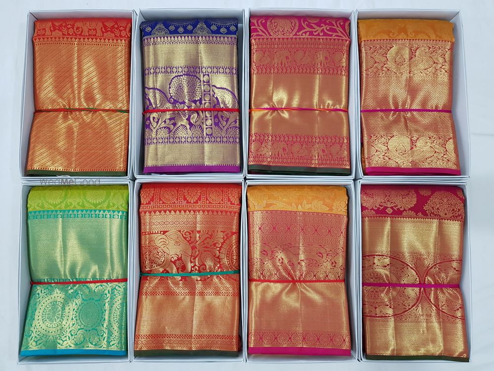 Photo From Kanchipuram Bridal Silk Sarees - By Kanchipuram Lakshaya Silk Sarees Shop