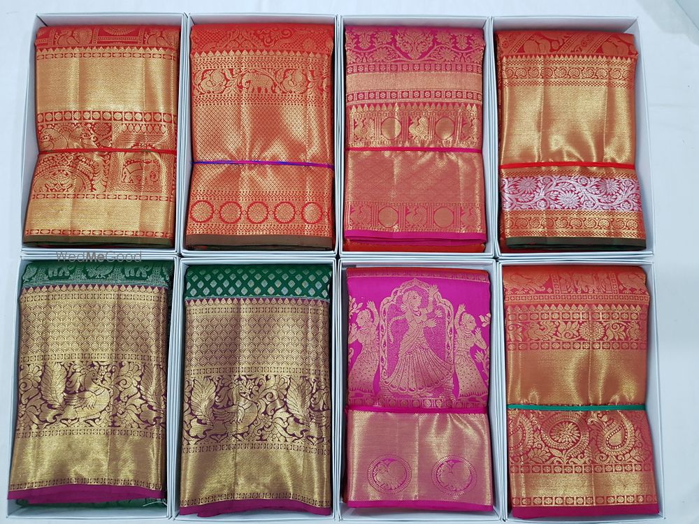 Photo From Kanchipuram Bridal Silk Sarees - By Kanchipuram Lakshaya Silk Sarees Shop