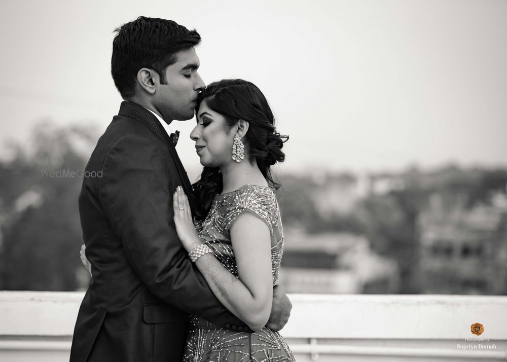 Photo From Arpita & Karthik - By Supriya Damah Photography