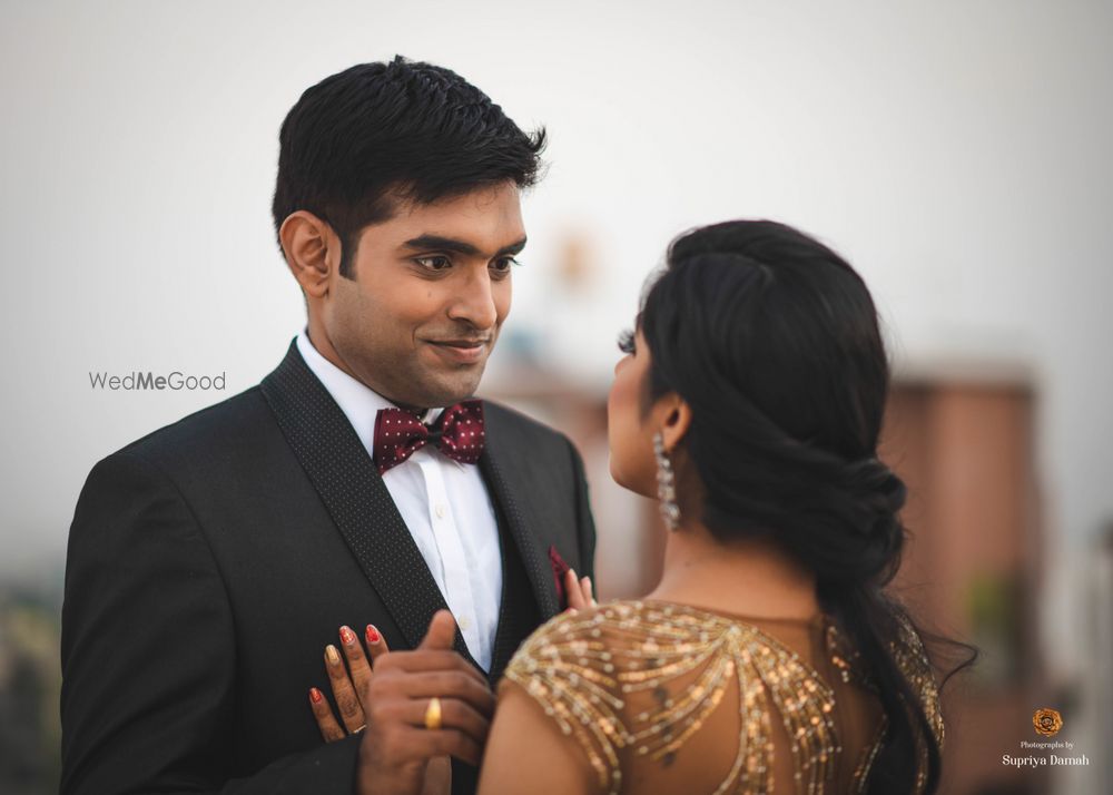 Photo From Arpita & Karthik - By Supriya Damah Photography