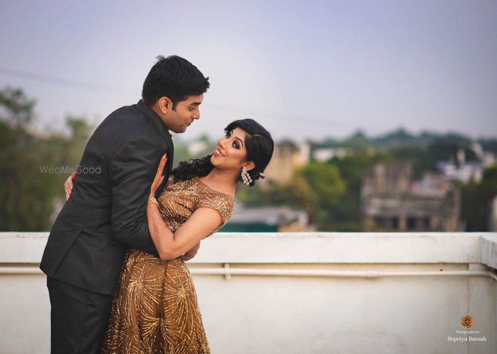 Photo From Arpita & Karthik - By Supriya Damah Photography