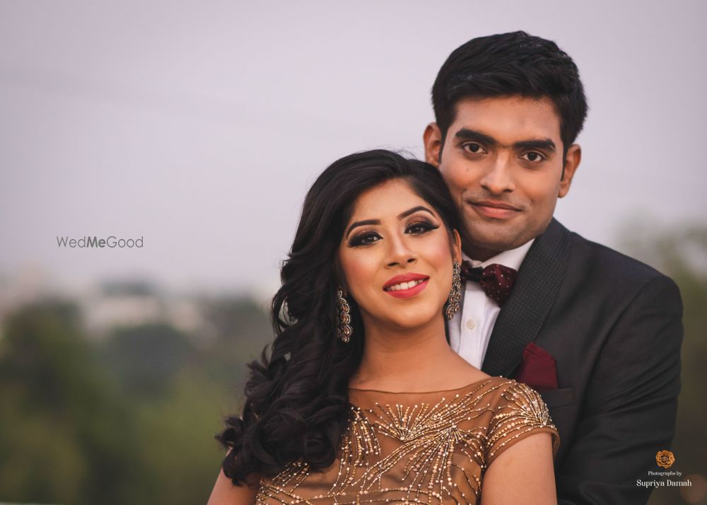 Photo From Arpita & Karthik - By Supriya Damah Photography