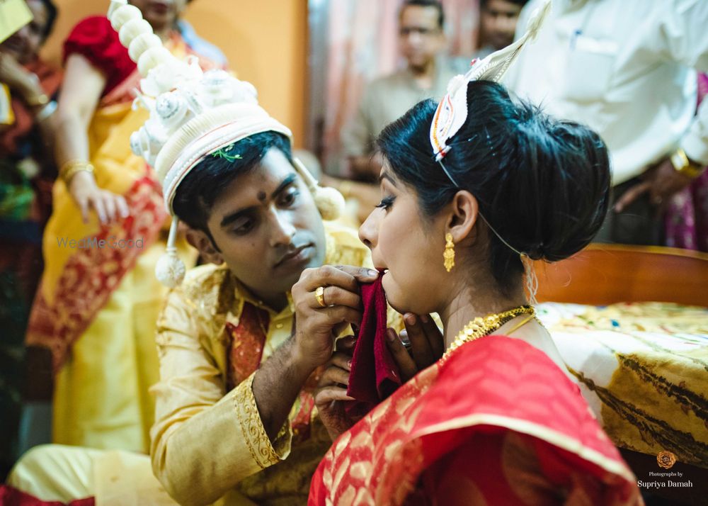 Photo From Arpita & Karthik - By Supriya Damah Photography