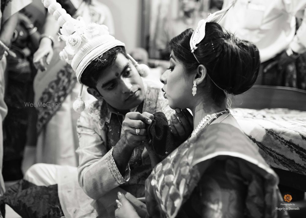 Photo From Arpita & Karthik - By Supriya Damah Photography