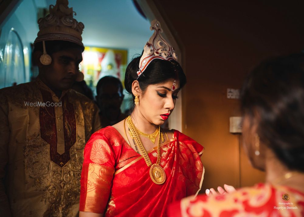 Photo From Arpita & Karthik - By Supriya Damah Photography