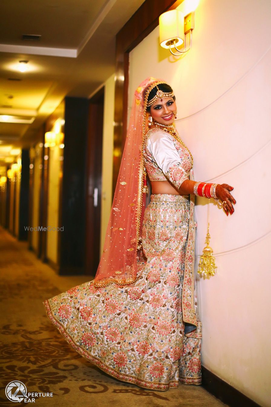 Photo From Wedding Photo Series l Shweta & Ashwaraya - By Aperture Gear Studio