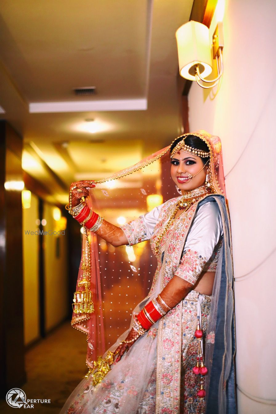 Photo From Wedding Photo Series l Shweta & Ashwaraya - By Aperture Gear Studio