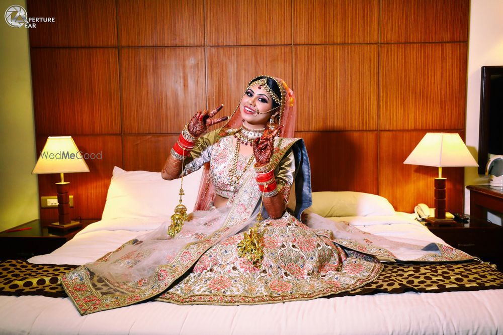 Photo From Wedding Photo Series l Shweta & Ashwaraya - By Aperture Gear Studio